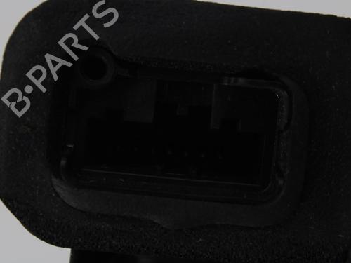 Front left lock VW POLO V (6R1, 6C1) 1.6 | BP10661971C98 