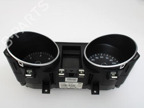 Kombinert Instrument VW GOLF VI (5K1) 1.6 TDI (105 hp) 10938640