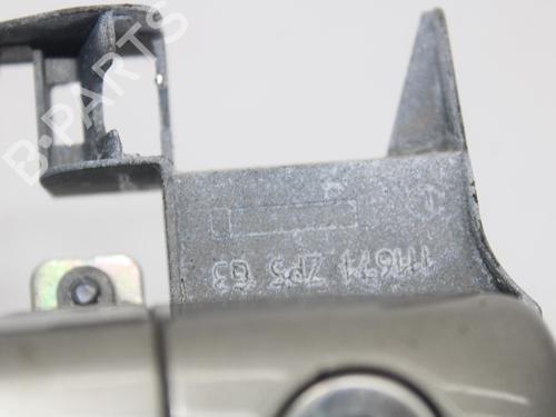 Front left exterior door handle PEUGEOT 3008 I MPV (0U_) 1.6 HDi 115 / BlueHDi 115 | BP11690000C128 