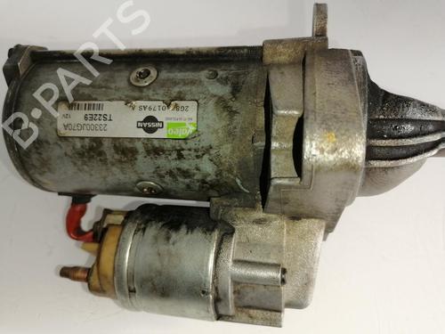 Starter NISSAN X-TRAIL II (T31) 2.0 dCi 4x4 | BP10119909M8