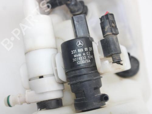 Windscreen washer tank MERCEDES-BENZ CLS (C219) CLS 320 CDI (219.322) | BP13913426C113 