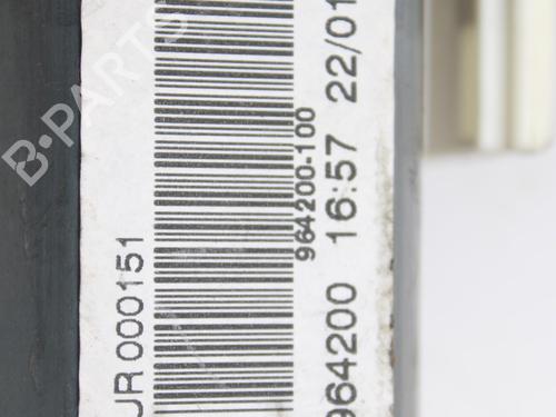 Left front window motor LAND ROVER DISCOVERY III (L319) 2.7 TD 4x4 | BP12268148E21 