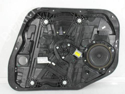 Used Front right window mechanism HYUNDAI TUCSON (TL, TLE) 1.7 CRDi (116 hp) 27569319