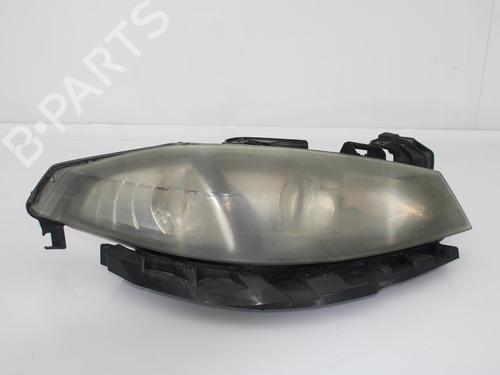 Koplamp rechts RENAULT LAGUNA II (BG0/1_) 2.0 16V (BG03, BG0Z, BG0T, BG1Y) (170 hp) 10691338