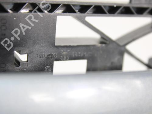 Rear left exterior door handle VW TIGUAN (5N_) 2.0 TDI 4motion | BP15660854C130 
