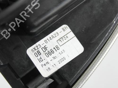 Air vent JAGUAR XF I (X250) 3.0 D | BP22306255I21 