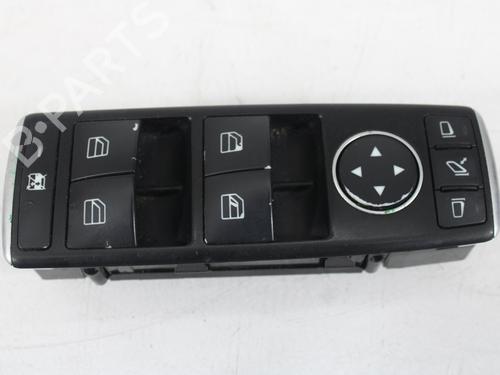 Used Left front window switch MERCEDES-BENZ CLA Coupe (C117) CLA 180 (117.342) (122 hp) 23445998