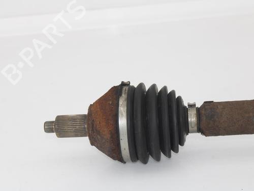 Used Right front driveshaft SEAT IBIZA IV (6J5, 6P1) 1.6 TDI (105 hp) 12318030