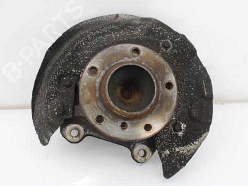 Used Right front steering knuckle BMW 1 (E87) 118 d (143 hp) 10121153