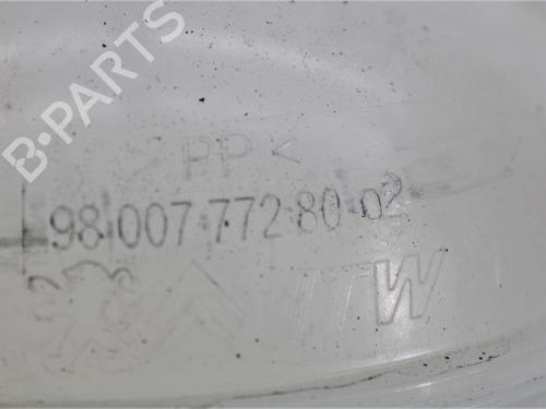 Expansion tank CITROËN C3 II (SC_) 1.0 VTi 68 | BP11253529C120 
