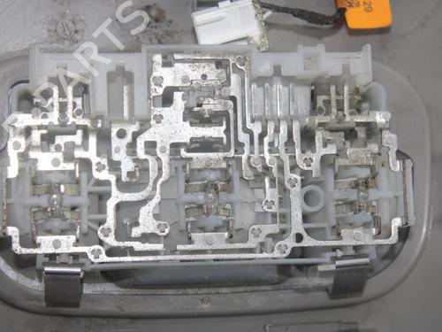 Kabinelys CITROËN BERLINGO MULTISPACE (B9) 1.6 HDi 90 | BP14175401I8 
