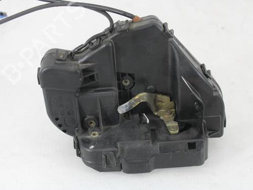 Rear left lock MERCEDES-BENZ C-CLASS (W203) C 220 CDI (203.006, 203.008) | BP29377633C100 