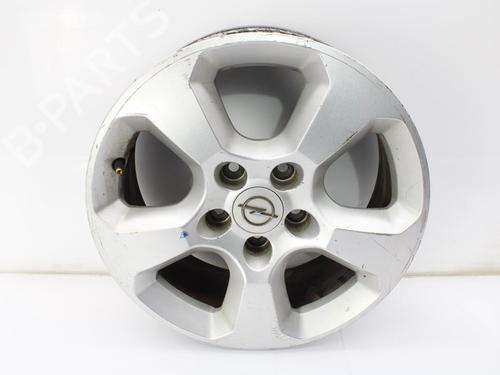 Felg OPEL ASTRA H Estate (A04) 1.7 CDTI (L35) (101 hp) 10120542