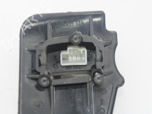Steering wheel controls SEAT IBIZA IV SC (6J1, 6P5) 1.6 TDI | BP10121312E15 