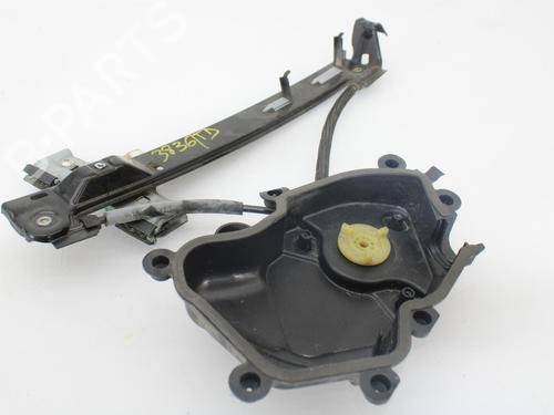 Used Rear right window mechanism SEAT IBIZA IV (6J5, 6P1) 1.4 (85 hp) 13641067