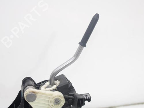Gear lever CITROËN C4 II (NC_) 1.6 HDi 90 | BP10161508M90 
