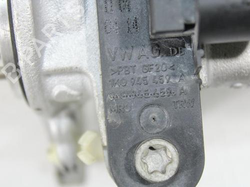 Brake master cylinder VW GOLF VII (5G1, BQ1, BE1, BE2) 1.6 TDI | BP26132493M77 