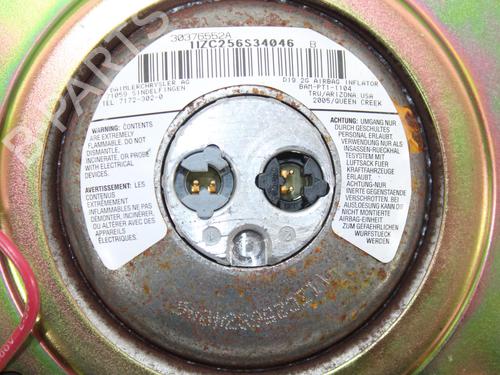 Førerens kollisjonspute JEEP CHEROKEE (KJ) 2.8 CRD 4x4 | BP13524891C9 