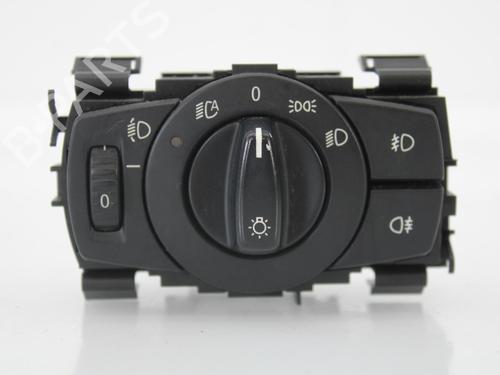 Used Headlight switch BMW X1 (E84) sDrive 18 d (143 hp) 16874036