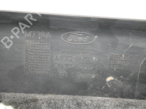 Upper protection FORD FIESTA VI (CB1, CCN) 1.5 TDCi | BP22305378M93 
