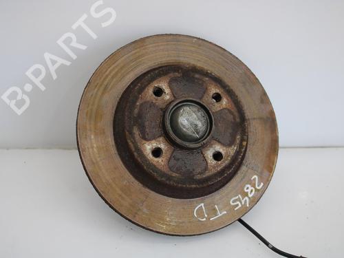 Used Right rear steering knuckle PEUGEOT 3008 I MPV (0U_) 1.6 HDi (112 hp) 10119524