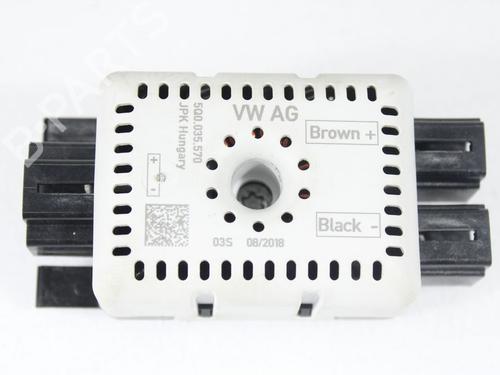 Used Electronic module SEAT LEON (5F1) 1.6 TDI (115 hp) 17914670