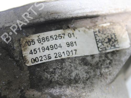 Left rear shock absorber BMW 1 (F20) 116 d | BP11091689M18 