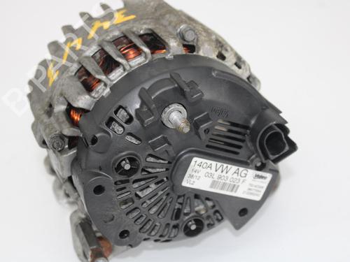 Alternator SEAT IBIZA IV (6J5, 6P1) 2.0 TDI | BP11502137M7 