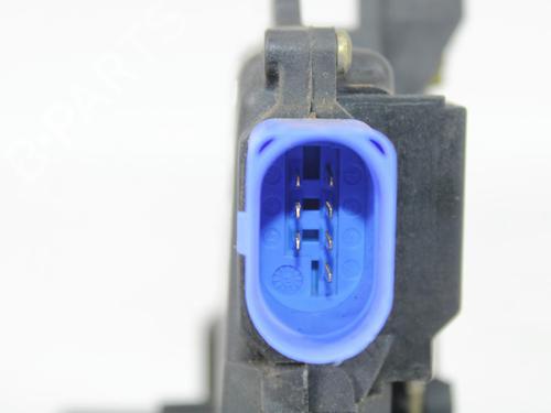 Front right lock AUDI A3 (8P1) 1.9 TDI | BP25340115C97 
