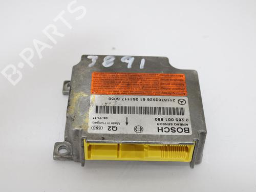 Airbag module MERCEDES-BENZ CLS (C219) CLS 320 CDI (219.322) (224 hp) 12268058