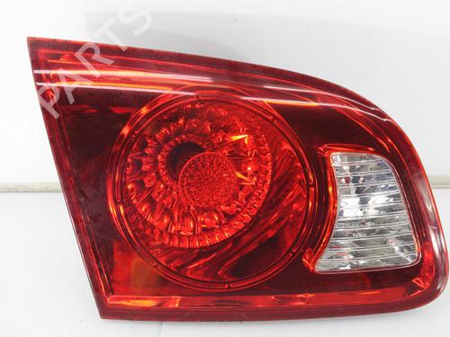 Used Left tailgate light HYUNDAI SANTA FÉ II (CM) 2.2 CRDi GLS 4x4 (150 hp) 10121425