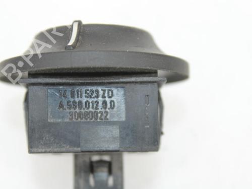 Climate control FIAT ULYSSE (179_) 2.0 (179BXA11, 179BXA1A) | BP22303674I5 