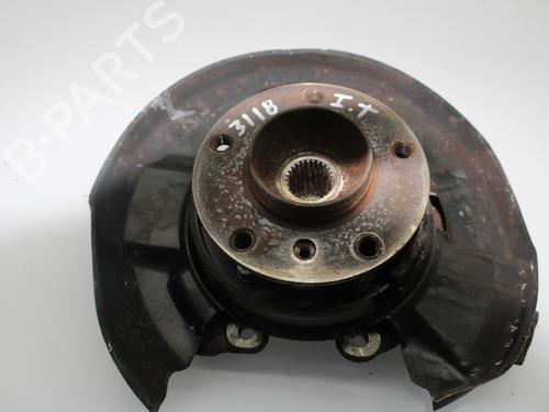 Left rear steering knuckle BMW 1 (E87) 118 d | BP11792768M27 