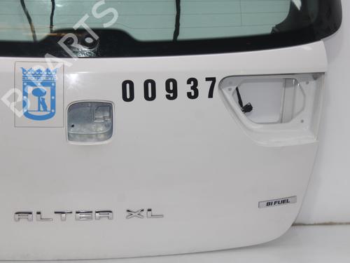 Tailgate SEAT ALTEA XL (5P5, 5P8) 1.6 LPG | BP11421661C6 