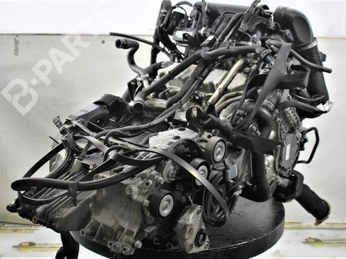 Used Engine Engine MERCEDES-BENZ B-CLASS Sports Tourer (W245) B 200 CDI (245.208) (140 hp) 10121890 10121890