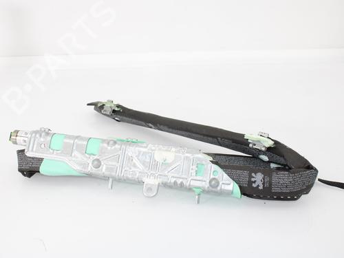 Left curtain airbag PEUGEOT 308 I (4A_, 4C_) 1.6 HDi | BP12268574C11 