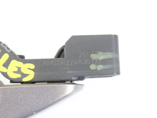 Front right exterior door handle FORD GRAND C-MAX (DXA/CB7, DXA/CEU) 1.6 TDCi | BP16874126C129 