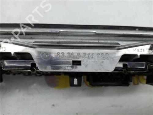 Interior roof light BMW 3 (E46)  | BP10124054I8 