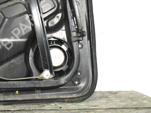 Rudehejsemekanisme Højre foran VW TOUAREG (7LA, 7L6, 7L7) 5.0 V10 TDI | BP30440343C23