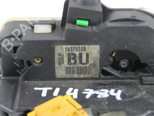 Rear left lock OPEL INSIGNIA A (G09) 2.0 CDTI (68) | BP22305204C100 