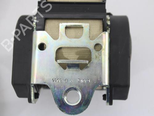 Rear left seatbelt AUDI A6 C6 (4F2) 3.0 TDI quattro | BP16147831I29 