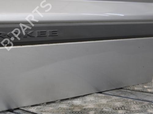 Left front door JEEP CHEROKEE (KJ) 2.8 CRD 4x4 | BP13747611C2 