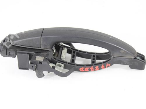 Used Front right exterior door handle FORD TRANSIT CONNECT V408 Box Body/MPV 1.6 TDCi (115 hp) 18085006