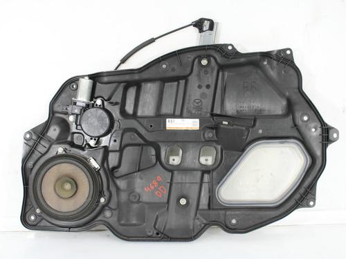 Used Front right window mechanism MAZDA 2 (DY) 1.4 CD (68 hp) 22304163