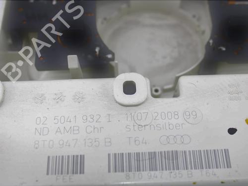 Interior roof light AUDI A4 B8 (8K2) 2.0 TDI | BP10121143I8 