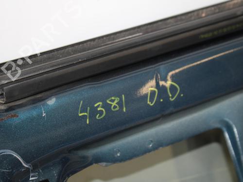 Right front door SEAT LEON (1P1) 2.0 TDI 16V | BP15660782C3