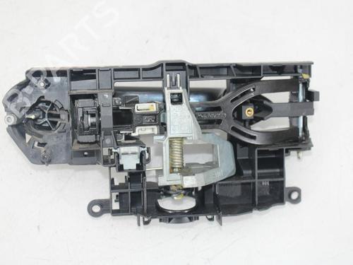 Rear left exterior door handle BMW 5 (F10) 520 d | BP30135324C130