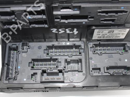 Fuse box MERCEDES-BENZ CLS (C219) CLS 320 CDI (219.322) | BP16241710E1 