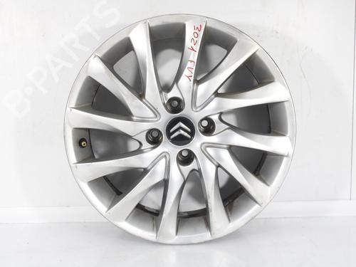 Used Rim CITROËN C4 Picasso I MPV (UD_) 2.0 i 16V (140 hp) 29280839
