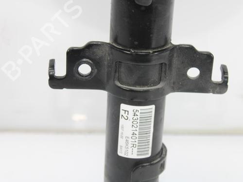 Right front shock absorber RENAULT SCÉNIC IV (J9_) 1.2 TCe 130 | BP10347691M17 